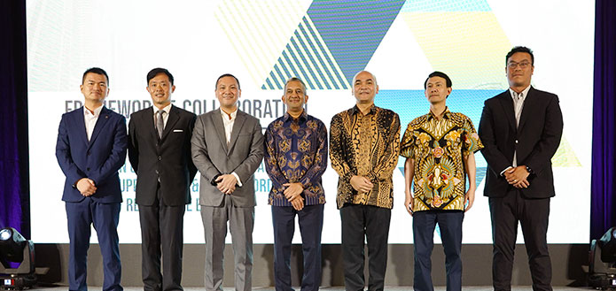 2.5GW!尚德电力携手Vena Energy 共探印尼绿色能源新发展